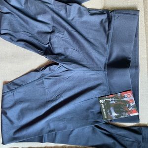 NWT Born Primitive small navy all day leggings. Not a huge fan of the material